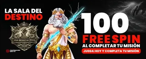 ¡Una Mano de Zeus! 👑 Sábados