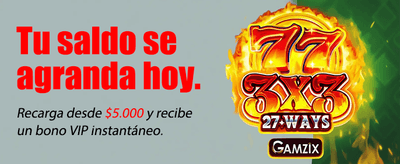 Tu suerte comienza aquí ahora