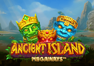 Ancient Island Megaways screenshot