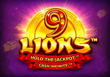 9 Lions™ Hold the Jackpot™ screenshot