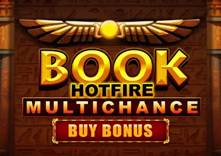 Book Hotfire Multichance Buy Bonus screenshot