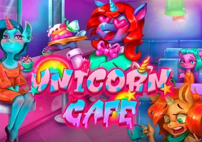 Unicorn Café screenshot