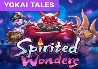 Spirited Wonders screenshot
