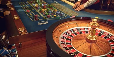 Captura de pantalla de Royal Vegas 3