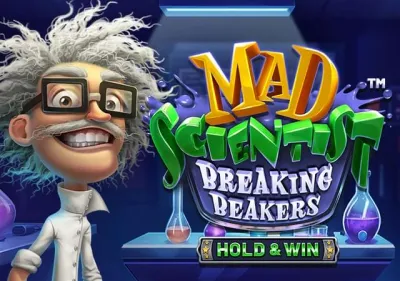 Mad Scientist_ Breaking Beakers - Hold & Win™ screenshot