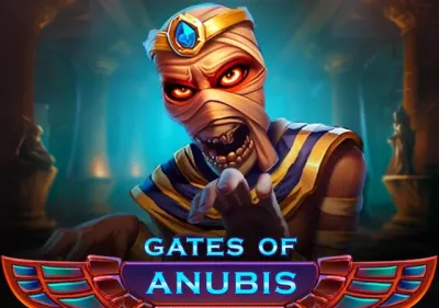 Gates Of Anubis screenshot
